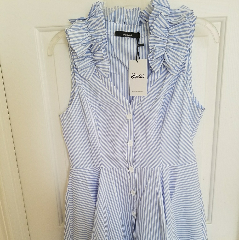 🌺 Kosmios Tunic blouse